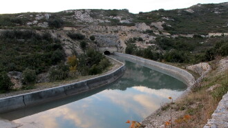 Canal de Marseille : un chantier hors normes Trailer