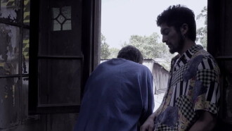 Canasto de cangrejos Trailer