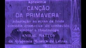 Canção da Primavera Trailer