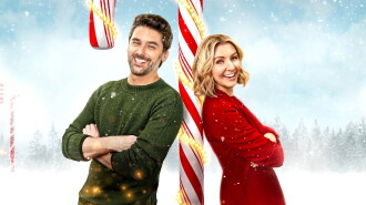 Candy Cane Christmas Trailer