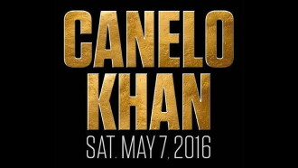 Canelo Alvarez vs. Amir Khan Trailer