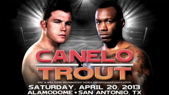 Canelo Alvarez vs. Austin Trout Trailer
