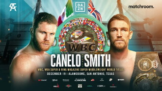 Canelo Alvarez vs. Callum Smith Trailer