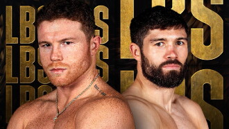 Canelo Alvarez vs. John Ryder Trailer