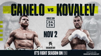 Canelo Alvarez vs. Sergey Kovalev Trailer
