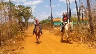 Cangaceiros Fora de Tempo Trailer