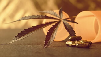 Cannabis: Prescription Pot Luck? Trailer