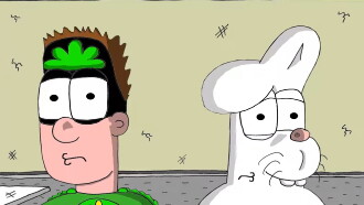 CANNAMAN The Movie Trailer