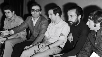 Cannes 1968, révolution au palais Trailer