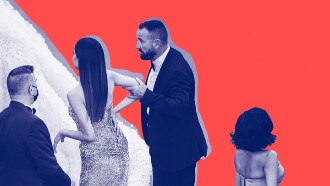 Cannes : Palmes, scandales et tapis rouge Trailer