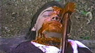 Cannibal Campout Trailer