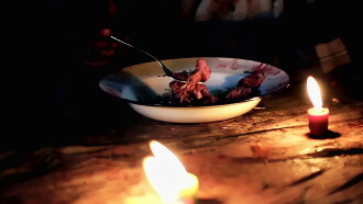 Cannibal Diner Trailer