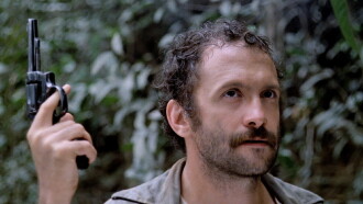 Cannibal Holocaust Trailer
