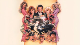 Cannonball Run II Trailer