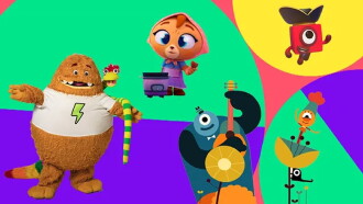 Canta i balla amb l'S3 Trailer