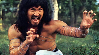 Cantonen Iron Kung Fu Trailer