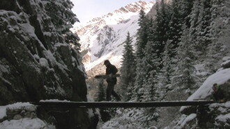 Cantonniers d'Altitude Trailer
