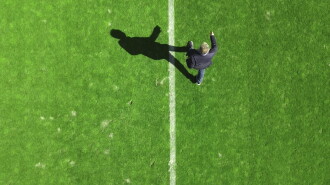 Caparrós. Las botas del entrenador Trailer