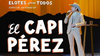 Capi Pérez: Corn for Everyone Trailer