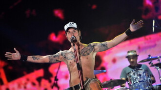 Capital Inicial: Rock in Rio Trailer