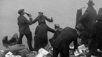 Capital Stirred by Biggest Hooch Raid Trailer