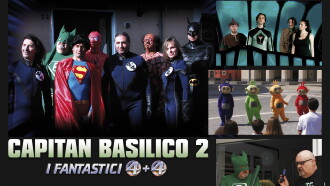 Capitan Basilico 2: I Fantastici 4+4 Trailer