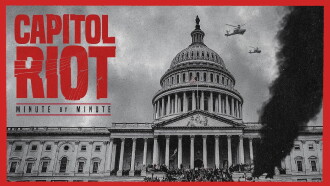 Capitol Riot: Minute by Minute Trailer
