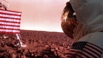 Capricorn One Trailer