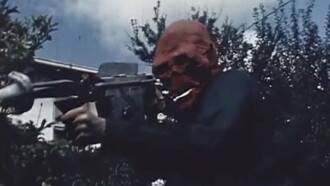 Captain America Battles the Red Skull Trailer