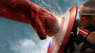 Captain America: Brave New World Trailer