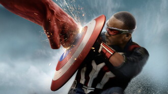 Captain America: Brave New World Trailer