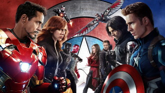 Captain America: Civil War Trailer