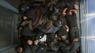 Captain America: The Winter Soldier Trailer