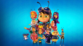 Captain Avispa Trailer