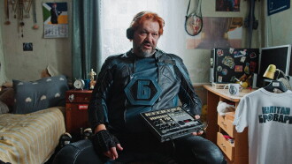 Captain Brovary Trailer