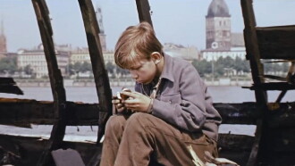 Captain Enrico's Watch Trailer