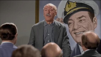 Captain Fandis Bastounis Trailer