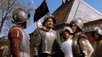 Captain from Castile Trailer