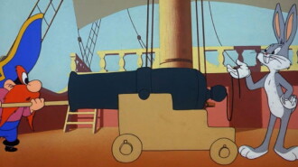 Captain Hareblower Trailer