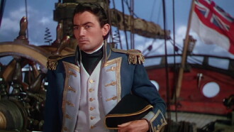 Captain Horatio Hornblower R.N. Trailer