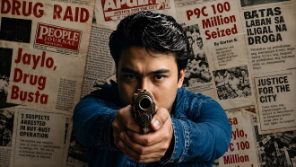 Captain Jaylo: Batas sa batas Trailer