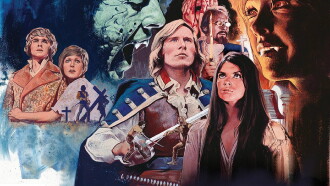 Captain Kronos: Vampire Hunter Trailer