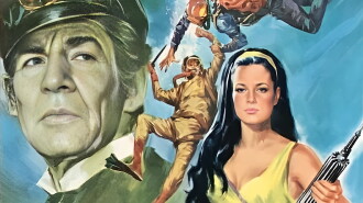 Captain Nemo and the Underwater City Trailer