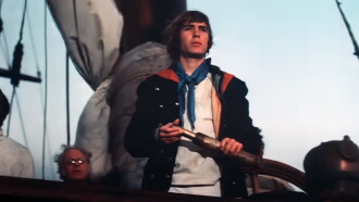 Captain of the Pilgrim Trailer