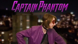 Captain Phantom Trailer