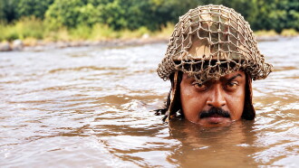 Captain Prabhakaran Trailer