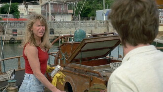 Captain Ron Trailer