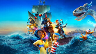 Captain Sabertooth and the Countess of Grel Trailer