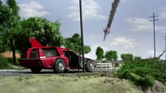 Captain Scarlet vs. The Mysterons Trailer