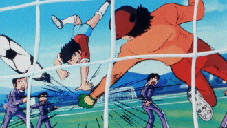 Captain Tsubasa Movie 03: Run Towards Tomorrow! Trailer